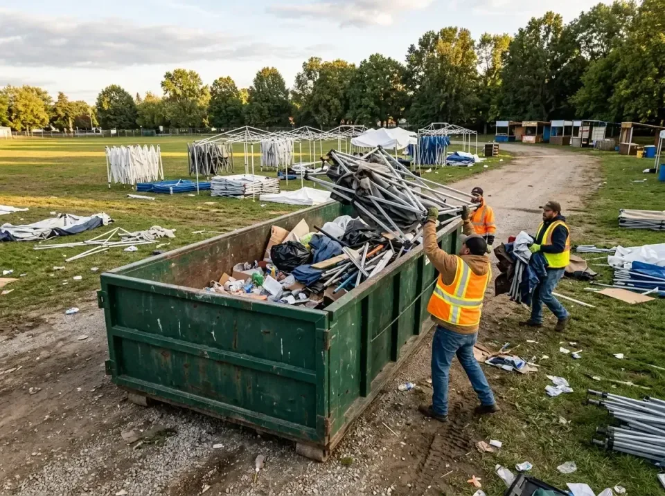 temporary-event-waste-containe-016 — frequently asked questions, Roll-Off Dumpster Rental Services in Grand Saline, TX